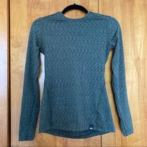 XS REI Co-op Midweight Base Layer Crew Top - Women's